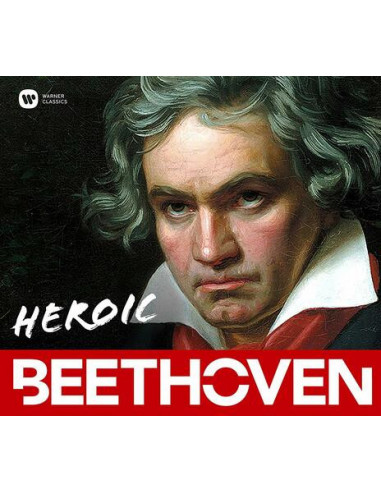 Beethoven - Heroic Beethoven (Best Of)