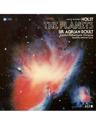 Sir Adrian Boult - Holst: The Planets