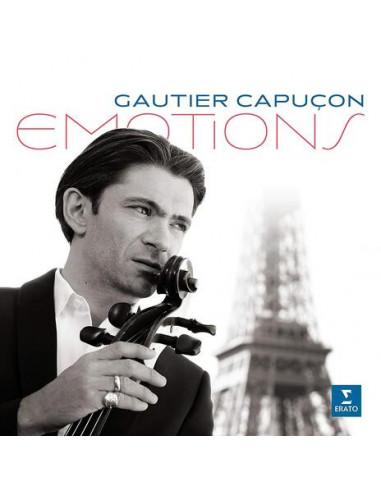 Gautier Capucon - Emotions - Vinile