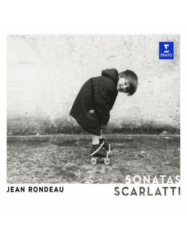 Jean Rondeau - Sonatas - (CD)