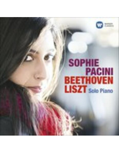 Sophie Pacini - Solo Piano - (CD)