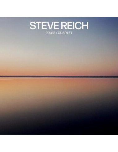 Reich Steve - Pulse / Quartet - (CD)