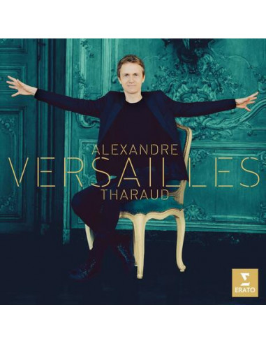 Tharaud Alexandre - Versailles - (CD)