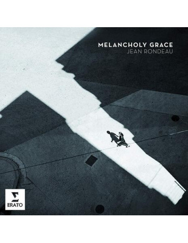 Jean Rondeau - Melancholy Grace - (CD)