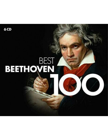 100 Best Series - 100 Best Beethoven - (CD)