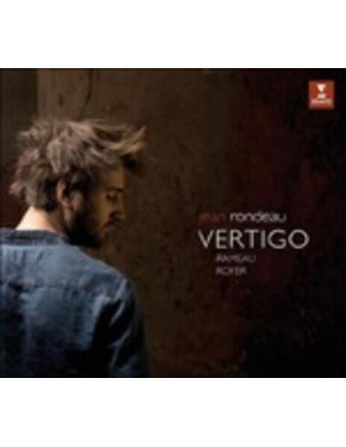 Jean Rondeau (Clavicembalo) - Vertigo - (CD)