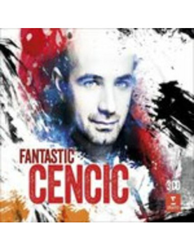 Max Emanuel Cencic - Fantastic Cencic - (CD)