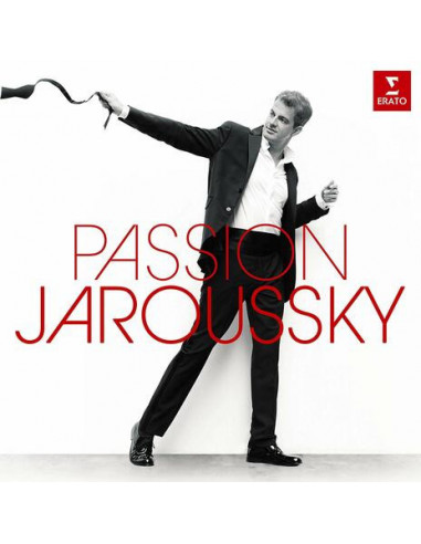 Philippe Jaroussky - Passion Jaroussky! - (CD)