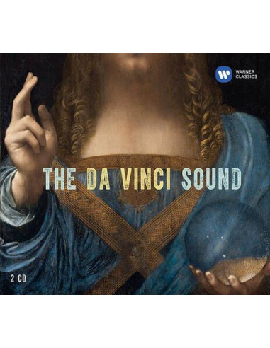 The Da Vinci Sound - The Da Vinci Sound - (CD)