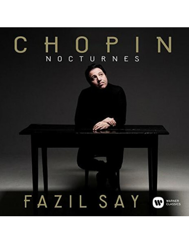 Fazil Say (Piano) - Nocturnes (Notturni) - (CD)