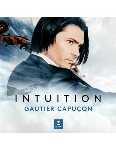 Gautier Capuçon, Jérôme Ducros - Intuition - (CD)