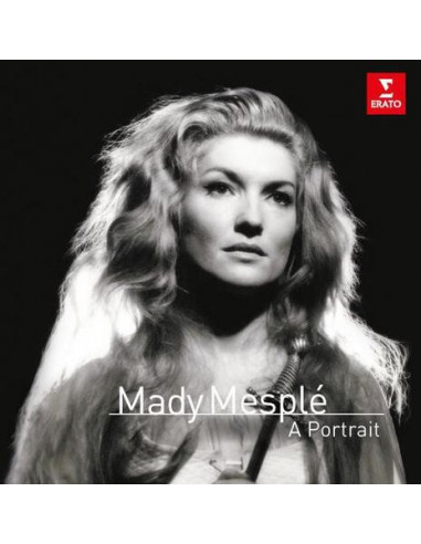 Mady Mesplé (Soprano) - A Portrait (Box4Cd) - (CD)