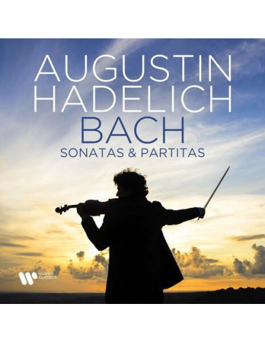 Augustin Hadelich - Bach Sonatas & Partitas - (CD)