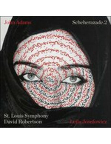 Leila Josefowicz (Violino) - Scheherazade.2 - (CD)