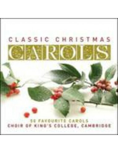 Choir Of King'S Coll - Classic Christmas Carols - (CD)