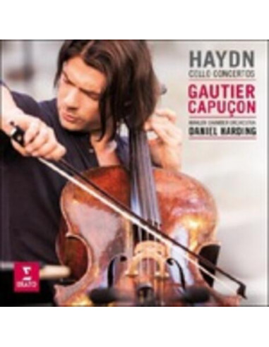 Gautier Capucon (Violoncello) - Cello Concertos - (CD)