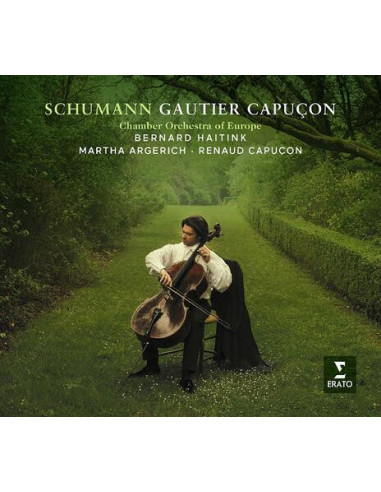 Gautier Capuçon - Cello Concerto & Recital Works - (CD)