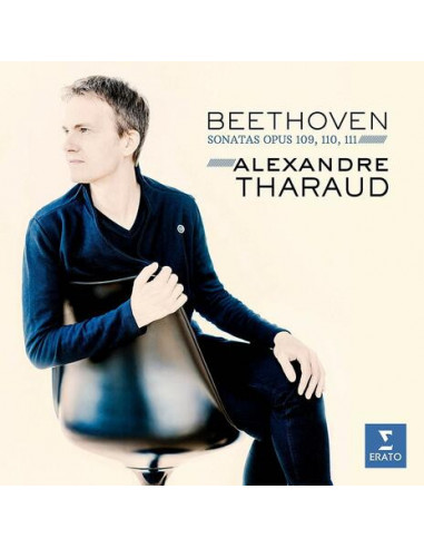 Alexandre Tharaud - Beethoven: Sonatas 30, 31, 32 - (CD)