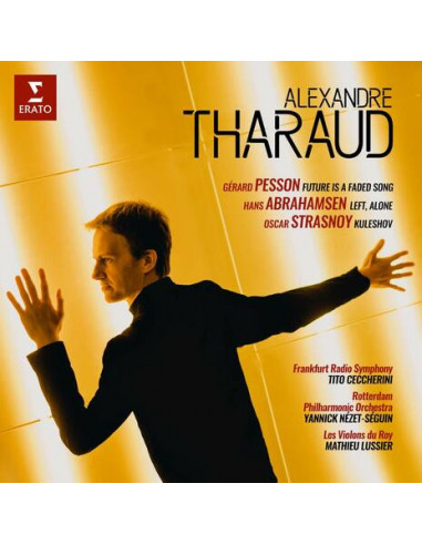 Tharaud Alexandre - Concertos: Pesson, Abrahamsen, - (CD)