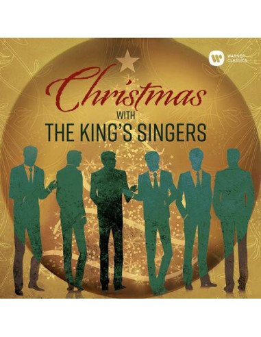 King'S Singers The - Christmas With The King'S Sing - (CD)