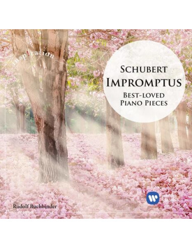 Rudolf Buchbinder (Piano) - Impromptus D.899 & D935 - (CD)