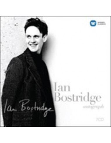 Bostridge Ian (Tenore) - Bostridge Autograph (Box7Cd) - (CD)