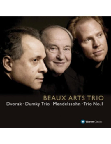 Beaux Arts Trio - Trio Con Pianoforte N.4 , Trio Con Pianoforte N.1 - (CD)