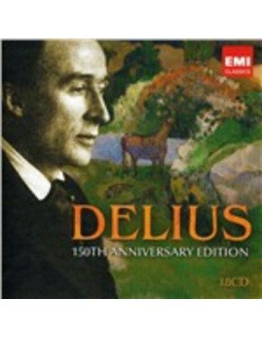 Yehudi Menuhin( Violin), Paul Tortelier( Cello), Jacqueline Du Pré( Cello), - 150Th Anniversary (Box18Cd) - (CD)