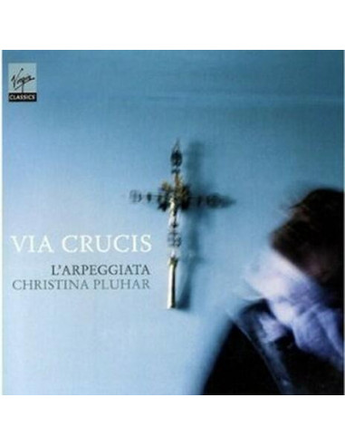 Via Crucis (Rappresentazione Della Gloriosa Passione Di Cristo) - (CD)