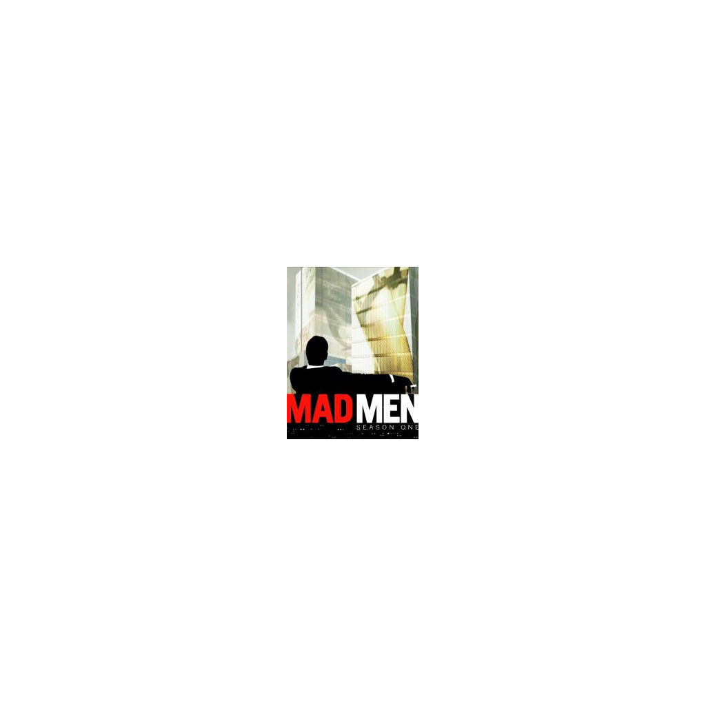 Mad Men Stagione 1 (4 dvd)