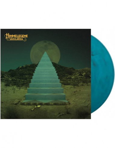 Himmellegeme - Variola Vera (Vinyl Turquoise, Black Marble)