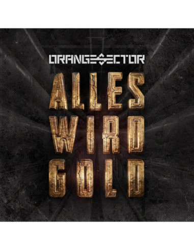 Orange Sector - Alles Wird Gold - (CD)