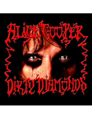 Cooper Alice - Dirty Diamonds (Ltd Red 2 Lp) (Rsd 2020)