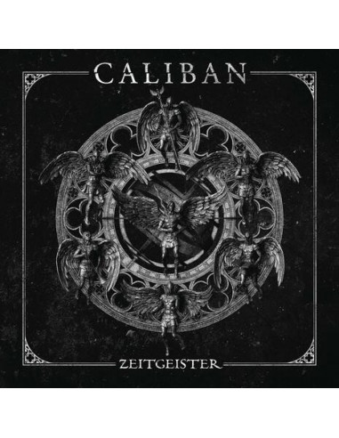 Caliban - Zeitgeister (Lp + Cd) - Vinile