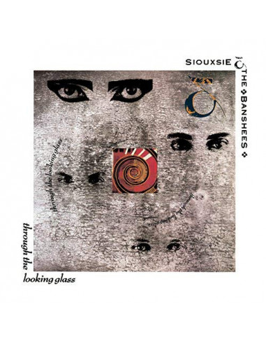 Siouxsie & Banshees - Through The Looking Glass (180 Gr. Rimasterizzati)