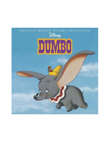 O.S.T.-Dumbo - Dumbo (Vinile Nero)