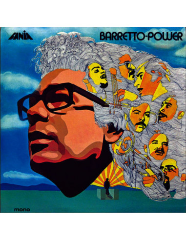 Barretto Ray - Power (180 Gr.)