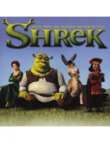 O.S.T.-Shrek - Shrek - (CD)