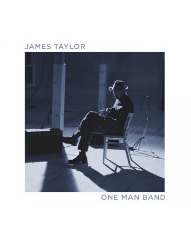 Taylor James - One Man Band - (CD)