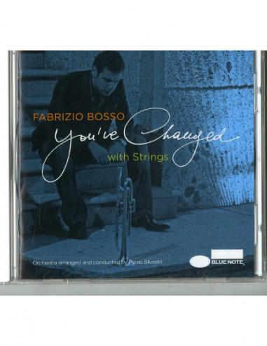 Bosso Fabrizio - You'Ve Changed - (CD)