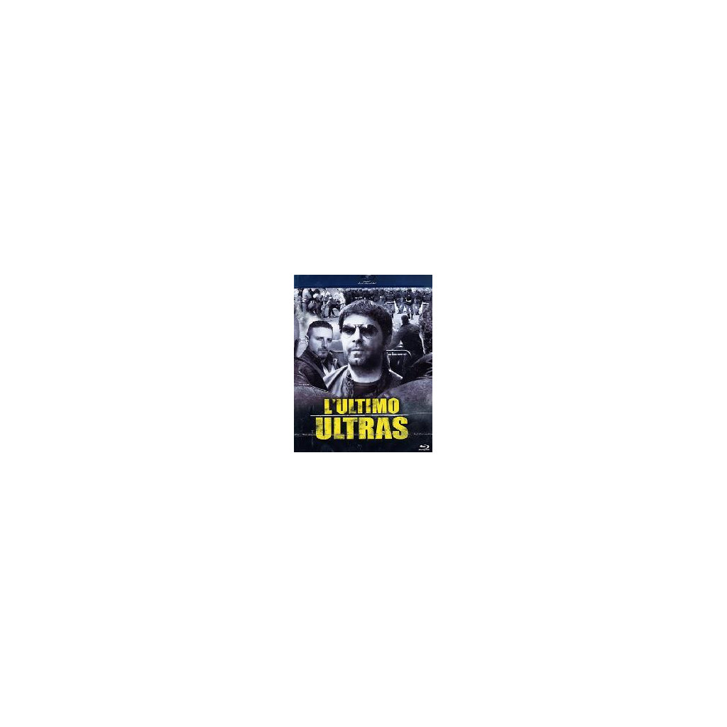 L'Ultimo Ultras (Blu Ray)