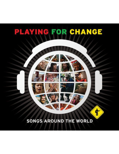 Playing For Change - Songs Around The World - (CD)