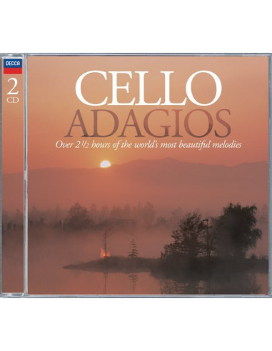 Cello Adagios (Ave Maria,Meditation,Cello Concerto In B Flat,Aria Sulla 4 Corda)