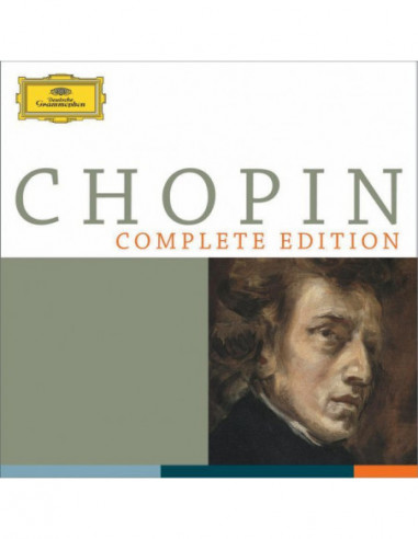 Chopin Complete Edt. (Box17Cd)(Piano Concerti,Ballate,Notturni,Polacche,Waltzes