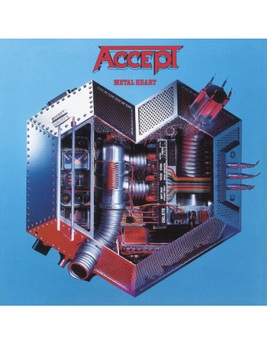 Accept - Metal Heart