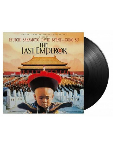 O. S. T. - The Last Emperor - The Last Emperor (180 Gr.)