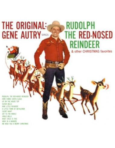 Autry Gene - Rudolph The Red-Noised Reindeer