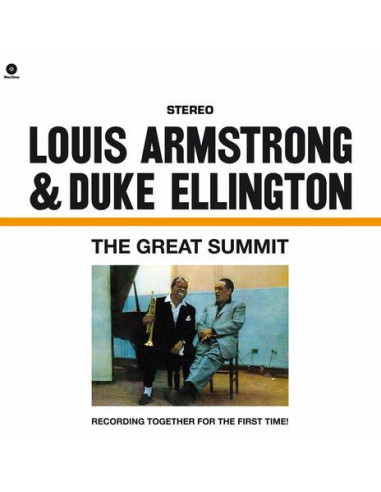 Armstrong Louis & Ellington Duke - The Great Summit