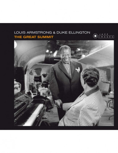 Armstrong Louis & Ellington Duke - The Great Summit ed.2016