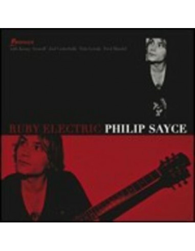 Sayce Philipp - Ruby Electric